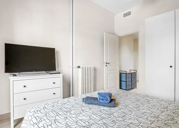 Nice & Cosy - Central Apartment